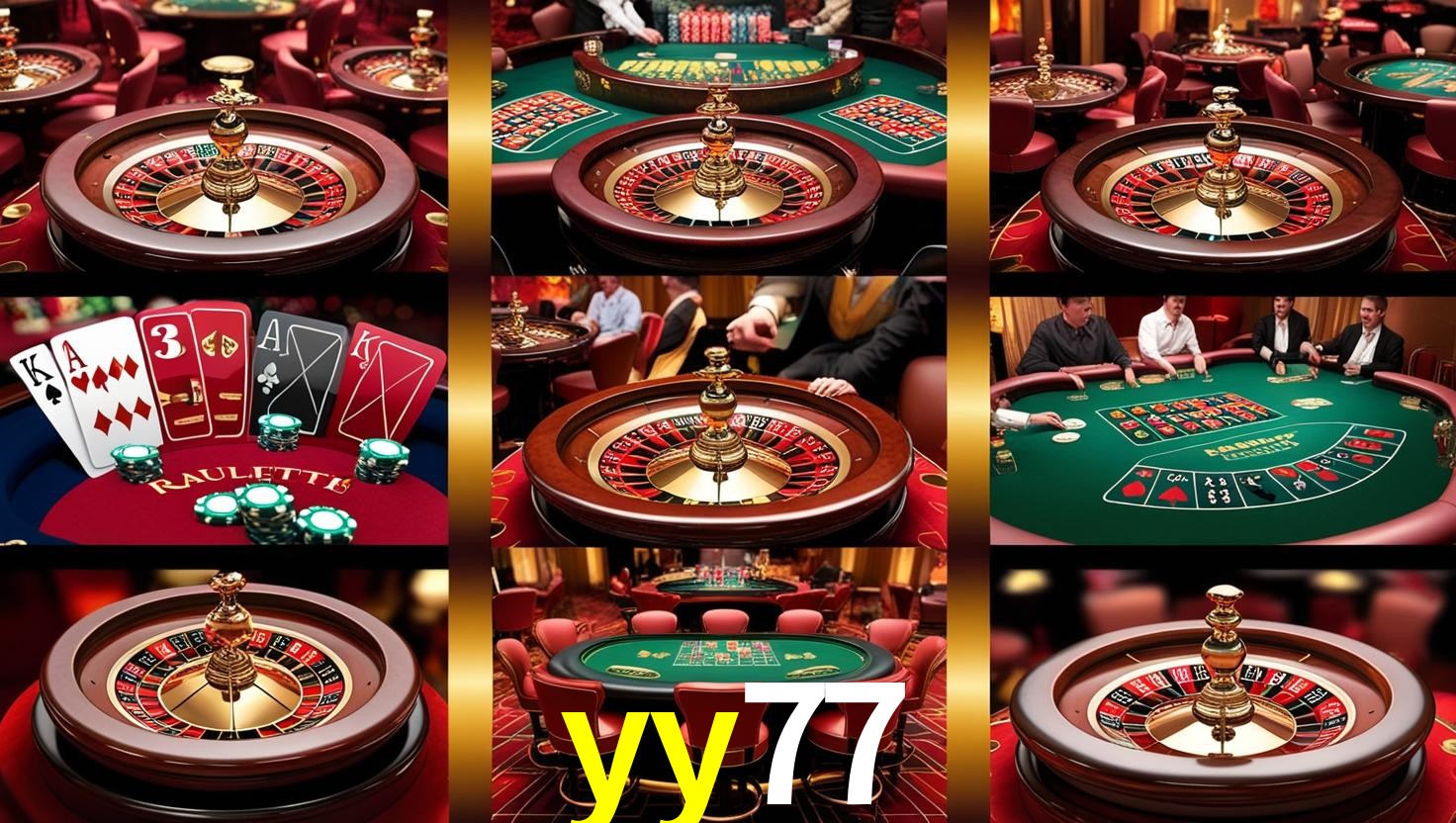 Login Seguro YY77.COM