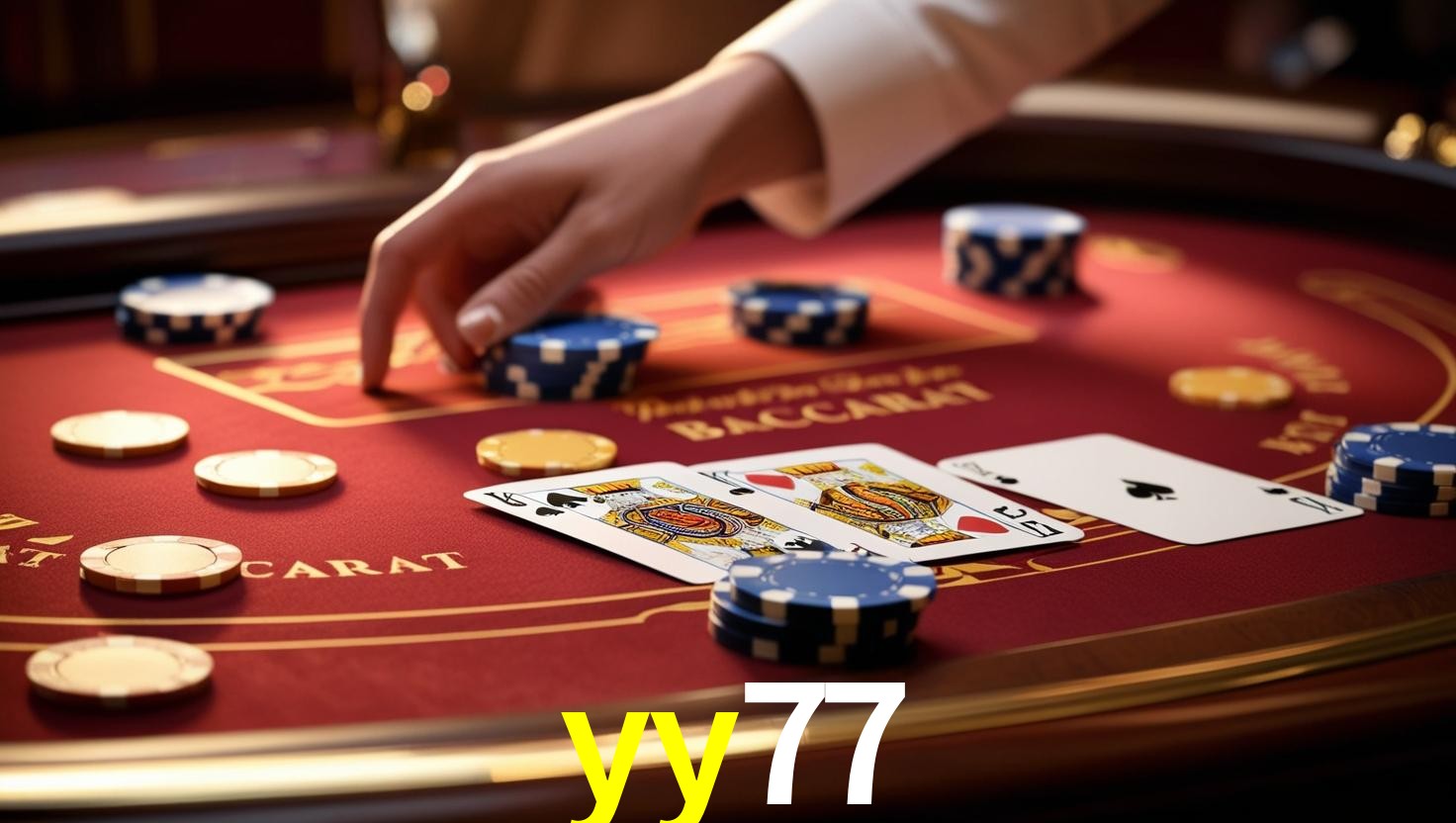 Cadastro Rápido YY77.COM